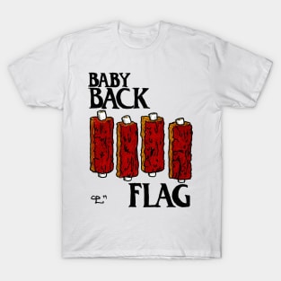 Baby Back Flag T-Shirt